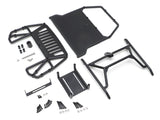 Team Raffee Co. 1/10 Comanche Front Cab & Rear Cage Hard Body 313mm-324mm