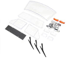 Team Raffee Co. 1/10 Comanche Front Cab & Rear Cage Hard Body 313mm-324mm