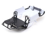 Team Raffee Co. 1/10 Comanche Front Cab & Rear Cage Hard Body 313mm-324mm