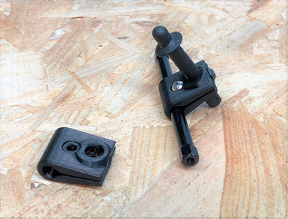 V1W Z-Pro: Body Mounting Set (4 - M3 x 6, 8 - M3 x 8, 4 - M3 x 12, 4 - M2 x 12)