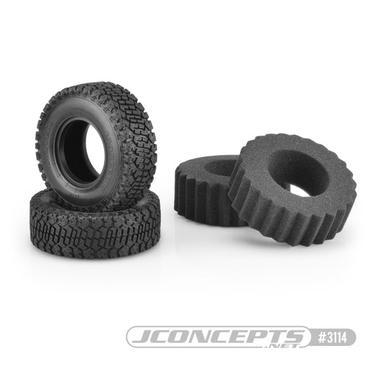 JConcepts:  Bounty Hunters - 1.9 - 3.93" O.D. - Scale Country