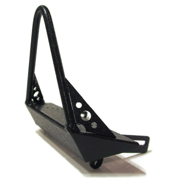 Pro Series SCX10/SCX10 II Narrow Front Bumper with Stinger and shackle mounts