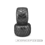 Golden Years - Monster Truck Tire (Blue=Soft Compound)