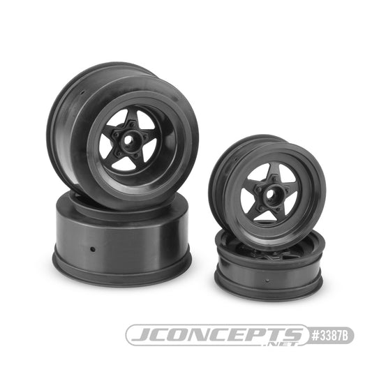 JConcepts: STARTEC - SLASH | BANDIT, STREET ELIMINATOR WHEEL - F&R SET