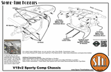 V1S v2: Sporty Comp Chassis