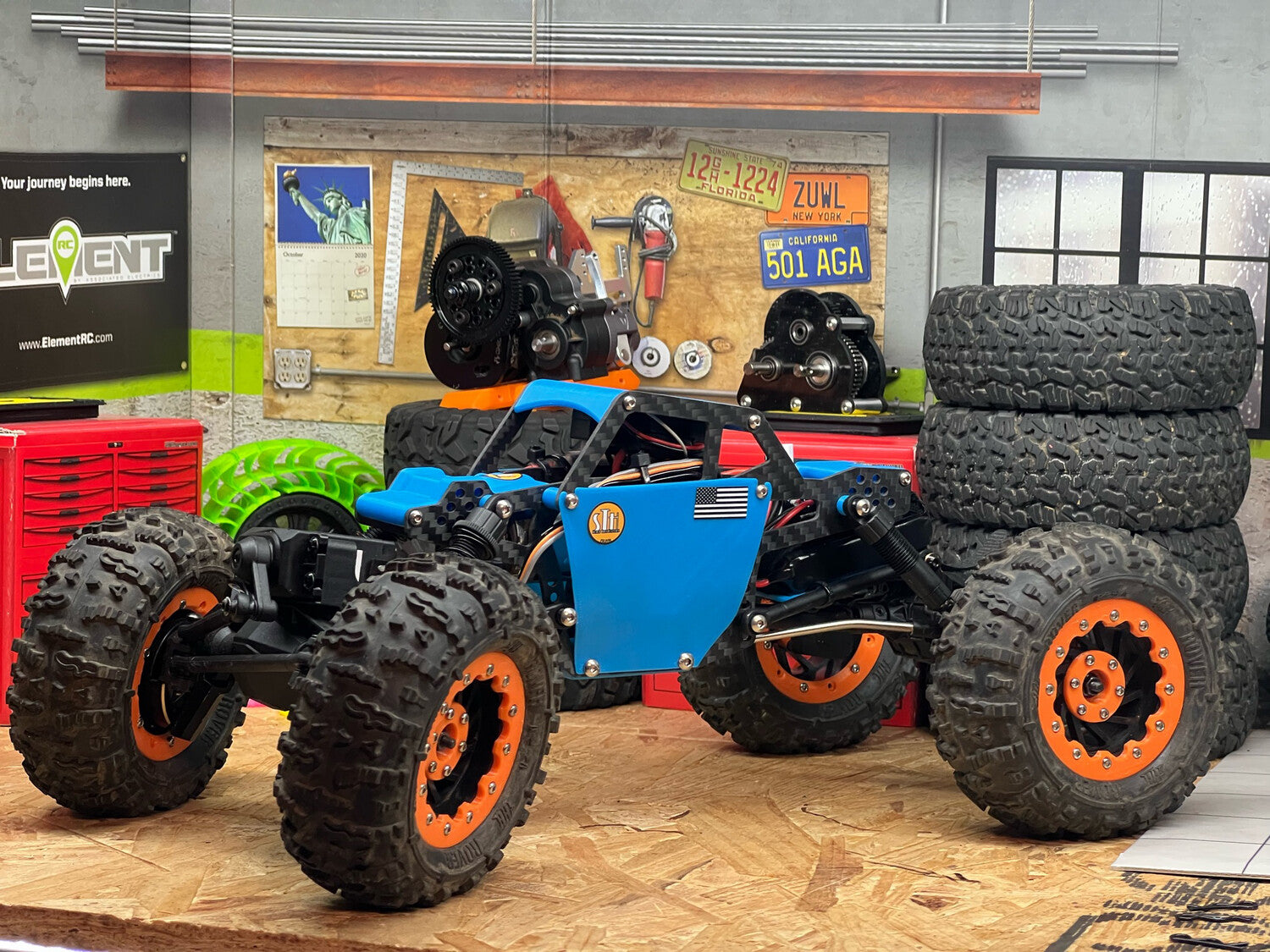 V1 Series Chassis – RC Addict