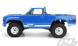 1977 Dodge Ramcharger Clear Body