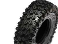 Boom Racing HUSTLER M/T Xtreme 1.9 MC1 Rock Crawling Tires 4.19x1.46 SNAIL SLIME™ Compound W/ 2-Stage Foams (Super Soft) [Recon G6 Certified] 2pcs