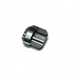 CNC Machined Aluminum Diff Cover for Axial SCX10 II (GM)
