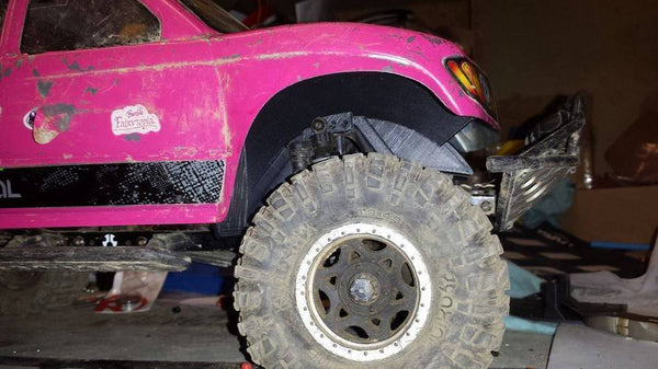 Axial Honcho Front Fenders