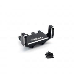 TREAL SCX24 Servo Mount Aluminum 7075 Compatible with Reefs 99 Micro Servo for Axial SCX24