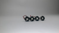 Night Killer™ Light Series PST Flush Mount Pods (round)