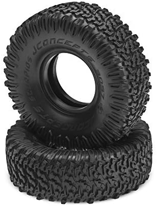 JConcepts:  SCORPIOS - 1.9” 4.72 OD ALL-TERRAIN SCALING TIRE