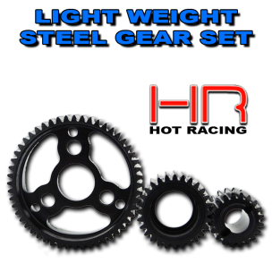 Super Duty Light Weight Steel Gear Set