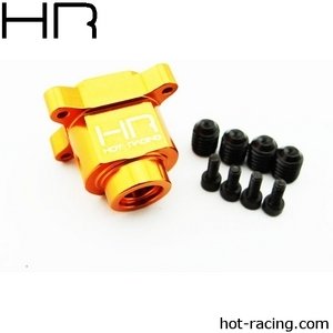 Light Weight Unibody Differential Lock for Axial Wraith / spool, Axial scx10, AX10, ar60