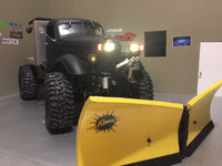 Snow Plow Lights