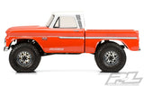 1966 Chevrolet C-10 Clear Body (Cab + Bed)