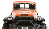 1946 Dodge Power Wagon Clear Body
