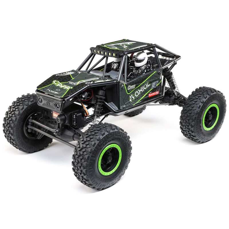 1/18 UTB18 CAPRA 4WD UNLIMITED TRAIL BUGGY RTR - V2