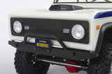 SCX10 III Early Ford Bronco 1/10th 4wd RTR (White)