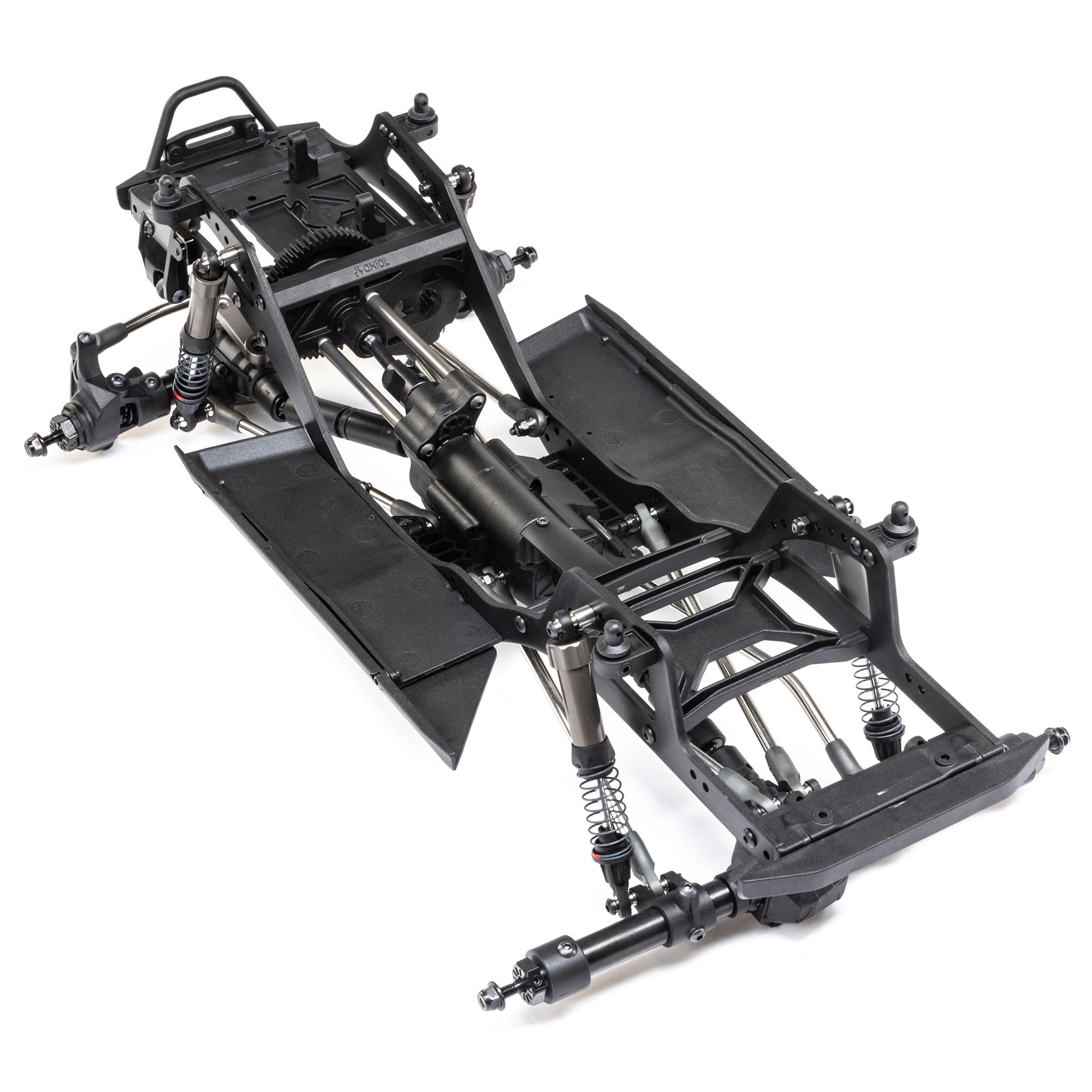 Axial SCX10 III Upgrades & Parts For Kit & RTR RC Crawlers - AMain Hobbies