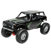 Wraith 1.9 1/10th Scale Electric 4wd RTR Black