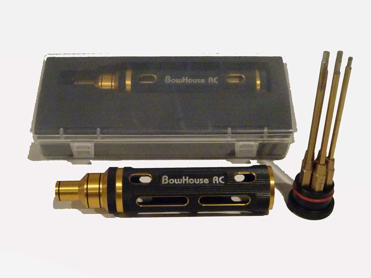 BowHouse RC All-In-One Tool