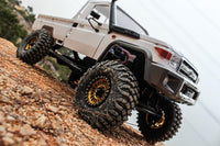 HUSTLER M/T Xtreme 1.9 Rock Crawling Tires 4.45x1.57 SNAIL SLIME™ Compound W/ 2-Stage Foams (Super Soft)