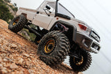 HUSTLER M/T Xtreme 1.9 Rock Crawling Tires 4.45x1.57 SNAIL SLIME™ Compound W/ 2-Stage Foams (Ultra Soft)