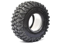 HUSTLER M/T Xtreme 1.9 Rock Crawling Tires 4.45x1.57 SNAIL SLIME™ Compound W/ 2-Stage Foams (Ultra Soft)