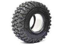 HUSTLER M/T Xtreme 1.9 Rock Crawling Tires 4.45x1.57 SNAIL SLIME™ Compound W/ 2-Stage Foams (Super Soft)