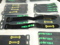 Helios RC - 200mm Non-Slip Battery Straps (set of 2)