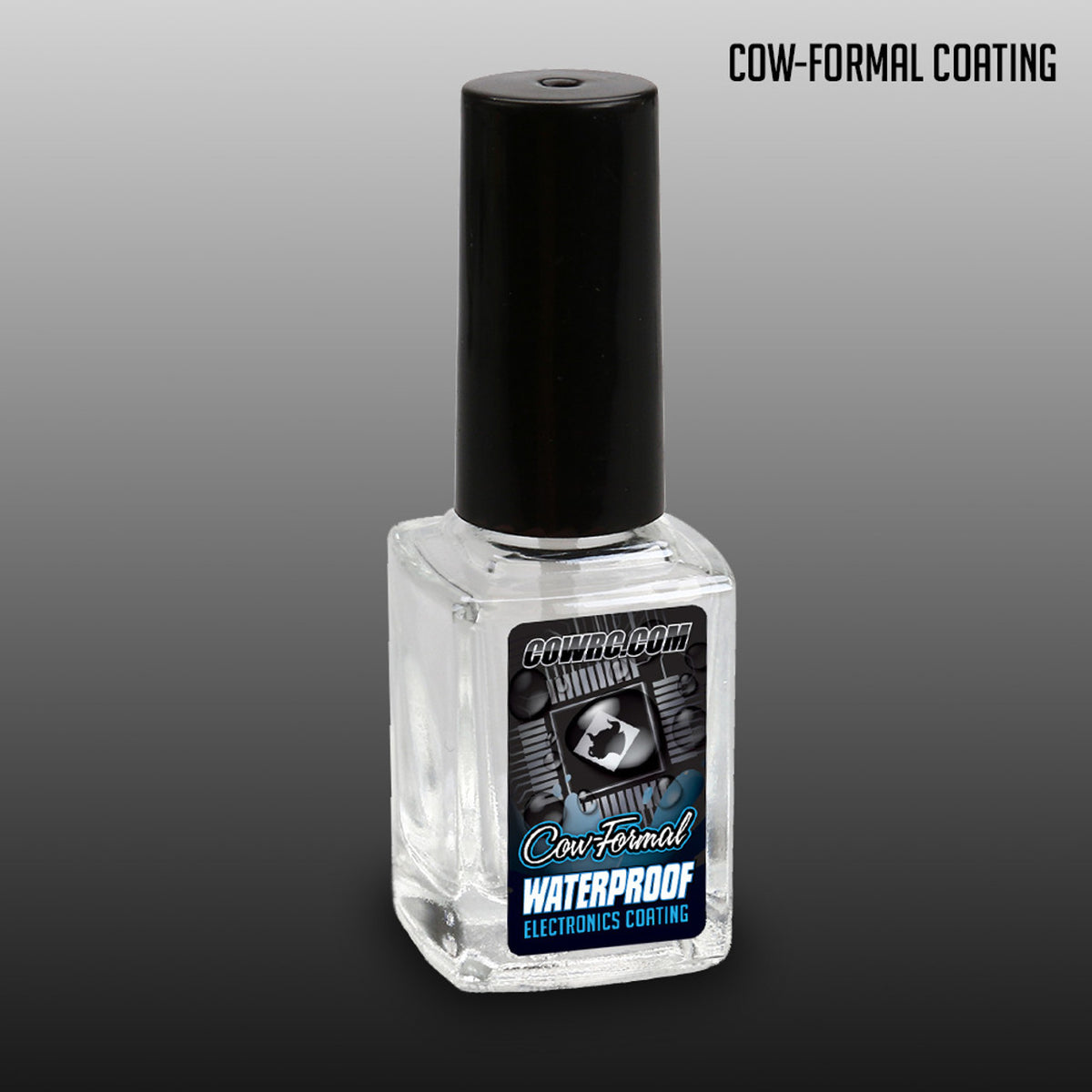 Cow-Formal Silicone Conformal Coating
