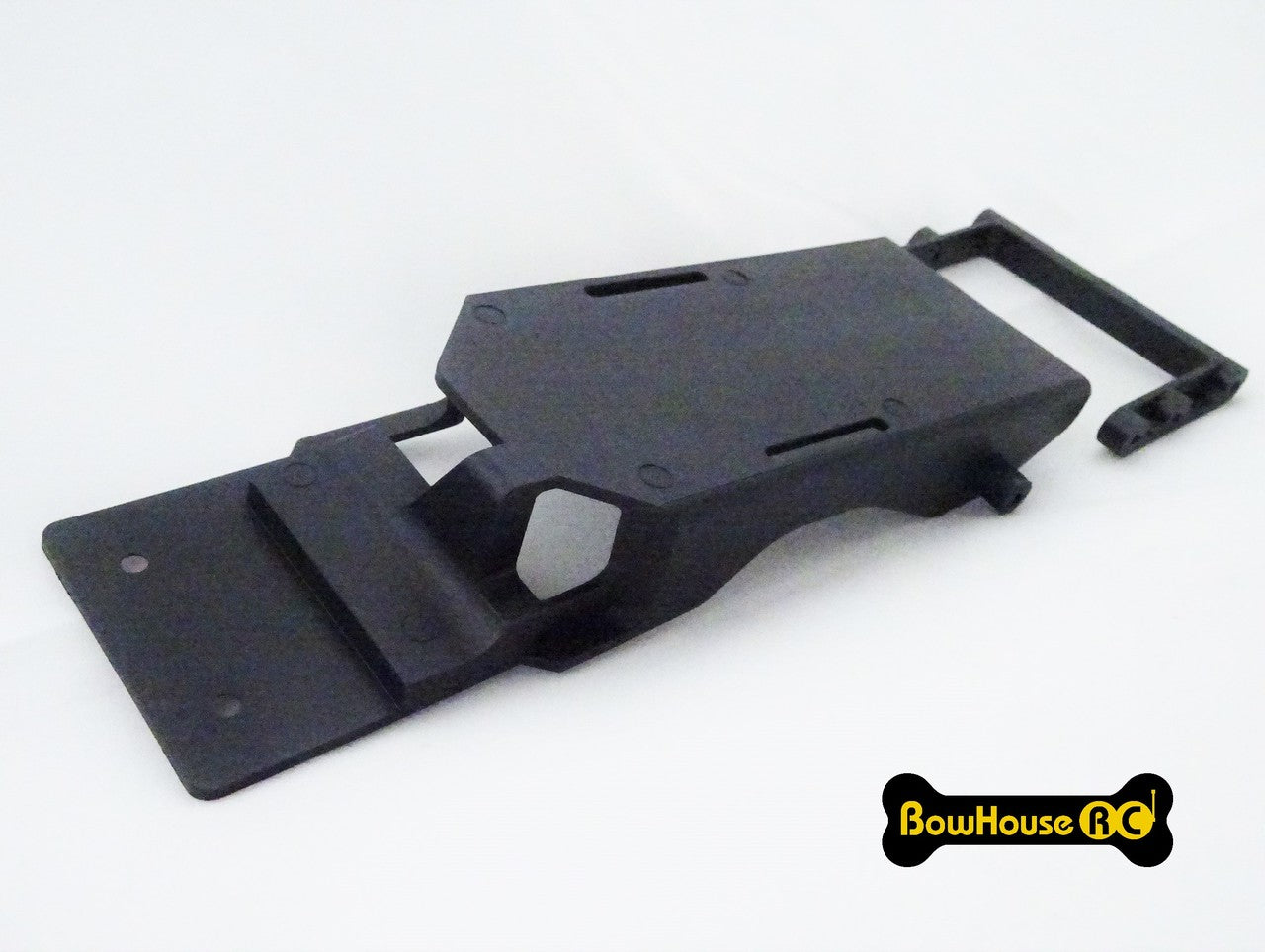 Low CG Battery Tray Combo for Traxxas TRX-4