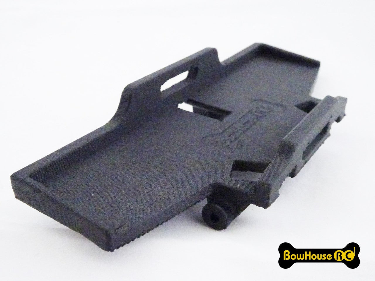 Low CG Battery Tray and Rear Chassis Brace for HPI Venture