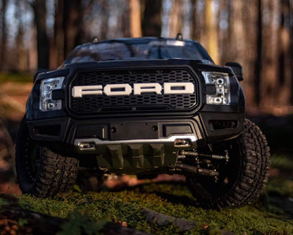 RC4WD / JD Models Hero Desert Runner Truck: Ford Logos