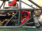 Axial Capra: Replacement Fuel Cell
