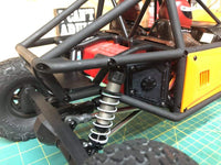 Axial Capra: Replacement Fuel Cell