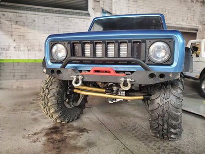 Redcat Gen8 brass high clearance steering link kit