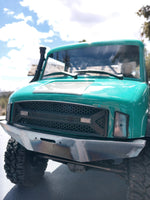 SCX10 II UMG10 Unimog Full-Size Front Bumper