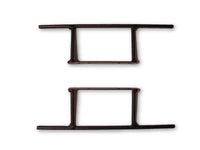 Double Bar Rock Sliders for TRX-4 and Redcat Gen8