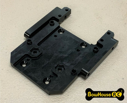 BowHouse RC: Aluminum Servo Mounting Plate for Element IFS