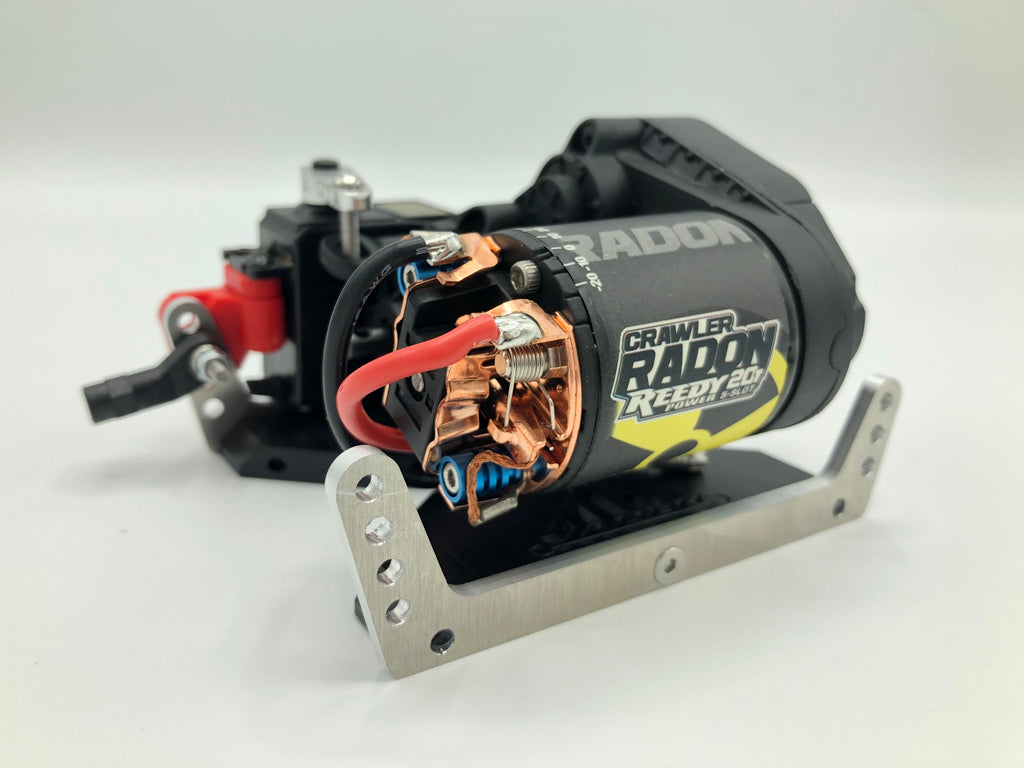 Vader Products: High Clearance Delrin Skid Plates – RC Addict