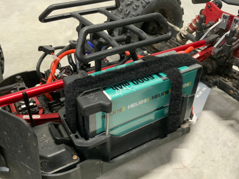 Helios RC: 3S 6000 MAH 100C BASHMAX LIPO