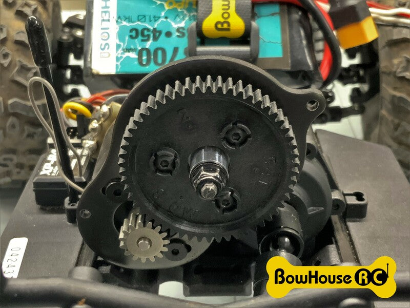 BowHouse RC: SVT Spur Gear Adapter for Element Enduro