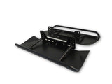 SCX10/SCX10 II Double Bar Rock Sliders w/ Skid Plates - 155mm