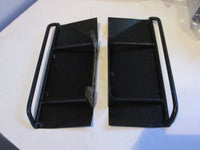 SCX10 ii XJ Double Bar Rock Sliders w/SKid Plates