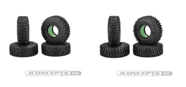 JConcepts: TUSK - SCX24 TIRE (set of 4)