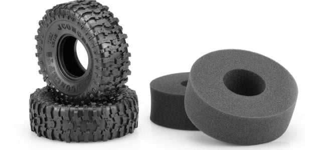 JConcepts: TUSK - PERFORMANCE 1.9" SCALER TIRE (4.75" OD)