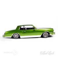 Redcat Monte Carlo RC Car - 1:10 1979 Chevrolet Monte Carlo Lowrider - Green